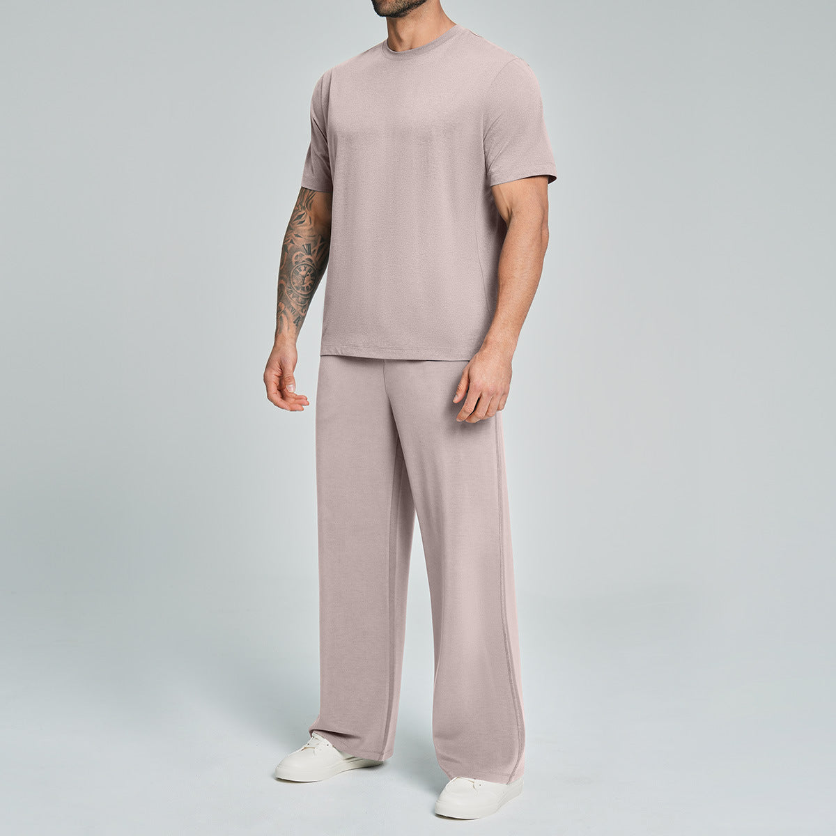 Men's Breathable Quick Dry Performance T-Shirt-thumbmail-5