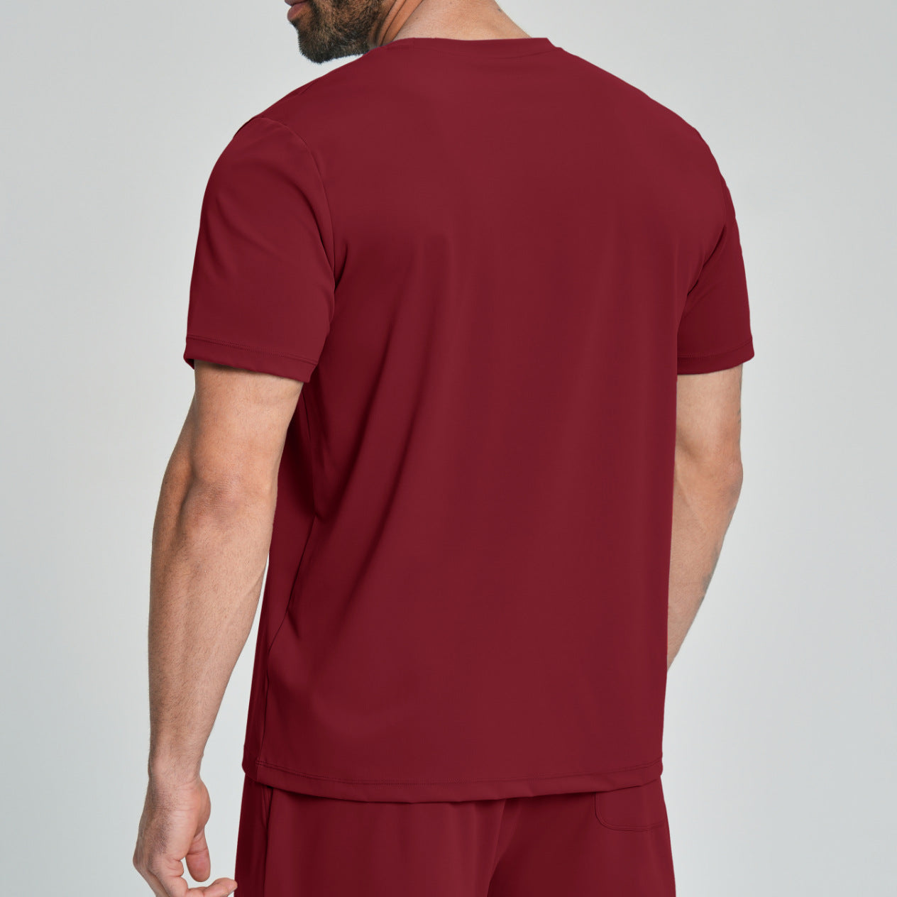 Men's Stretch Athletic Performance T-Shirt-thumbmail-8