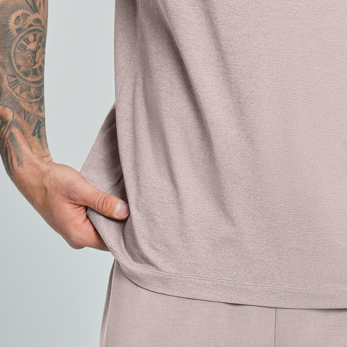 Men's Breathable Quick Dry Performance T-Shirt-thumbmail-9