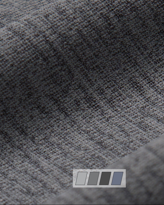Men's Heathered Quick Dry Performance T-Shirt-thumbmail-5