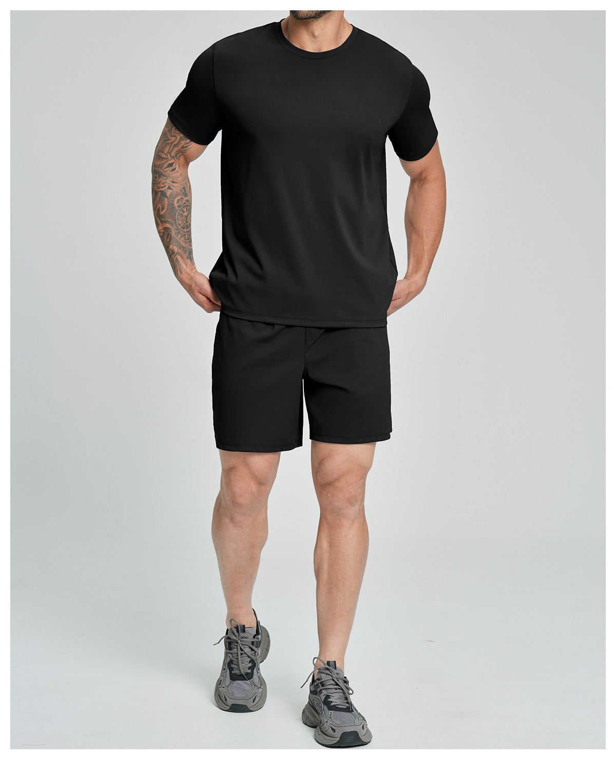 Men's Stretch Athletic Performance T-Shirt-thumbmail-17