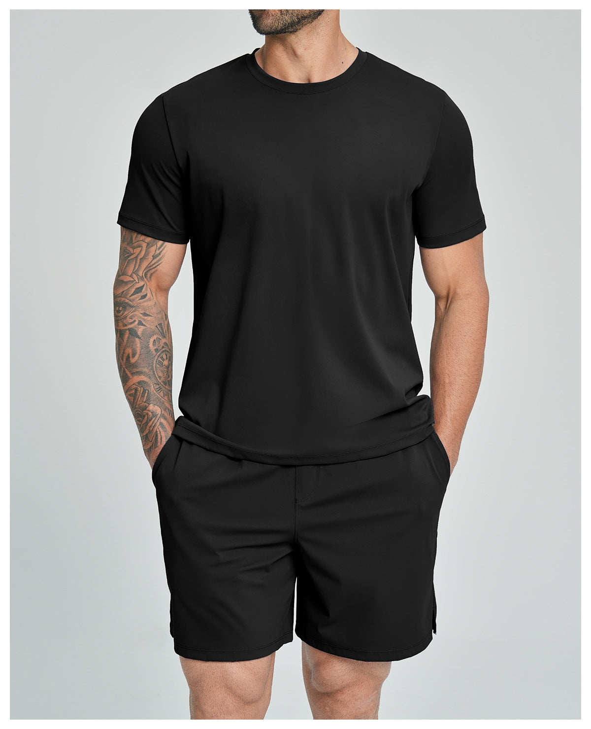 Men's Stretch Athletic Performance T-Shirt-thumbmail-18