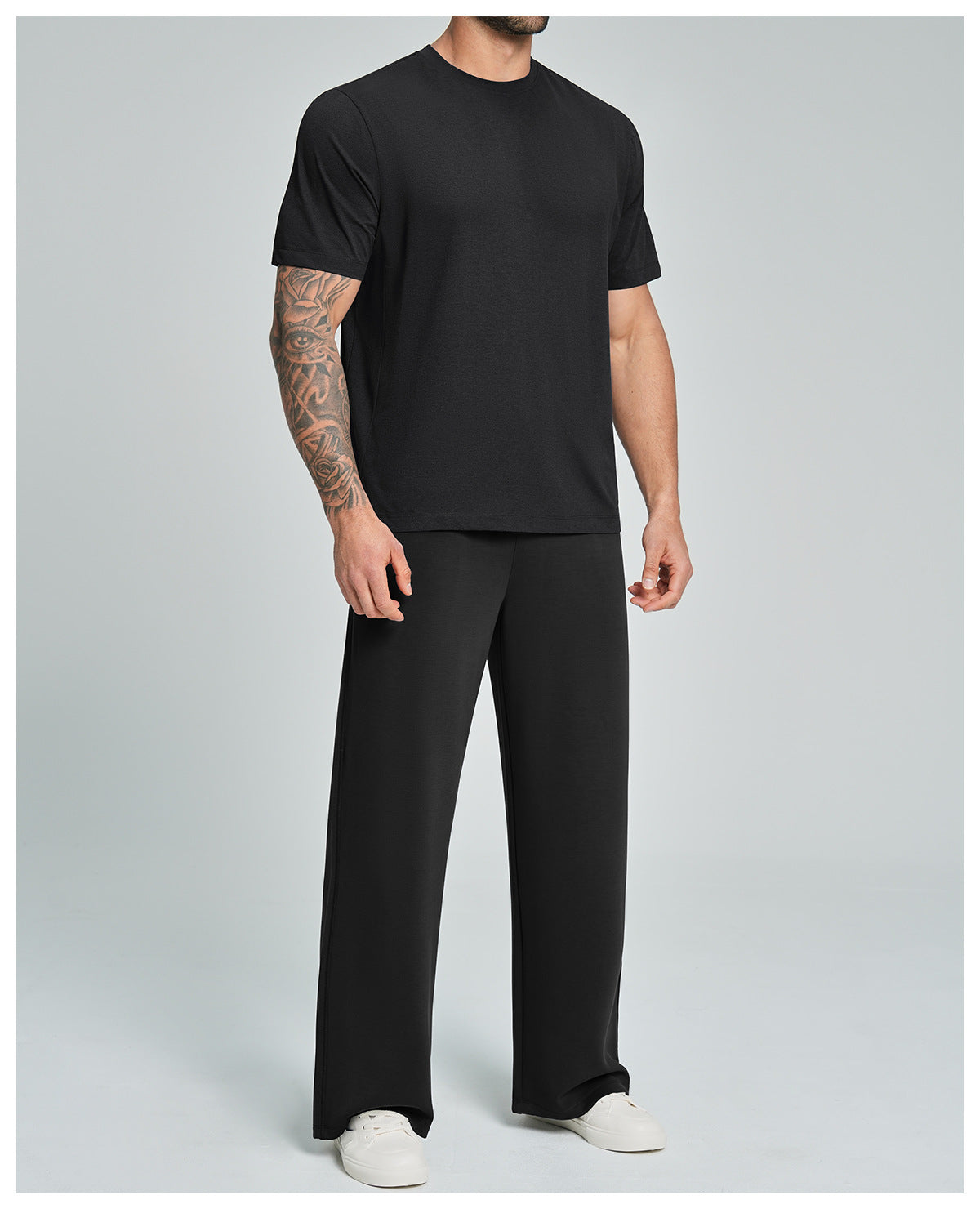 Men's Breathable Quick Dry Performance T-Shirt-thumbmail-16