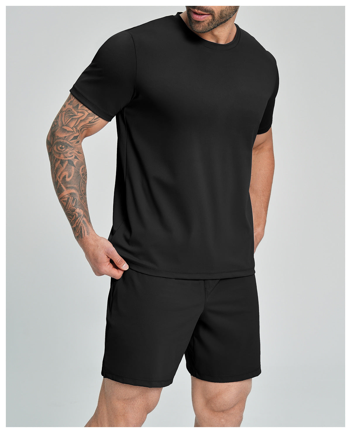 Men's Stretch Athletic Performance T-Shirt-thumbmail-19