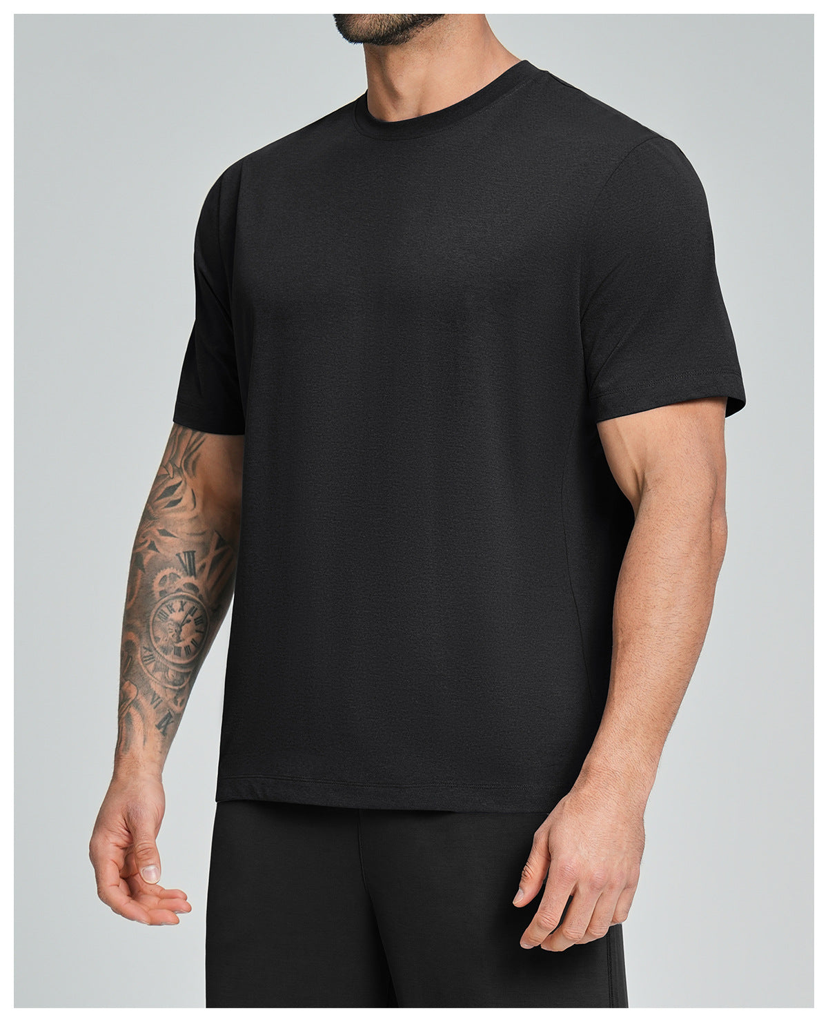 Men's Breathable Quick Dry Performance T-Shirt-thumbmail-18