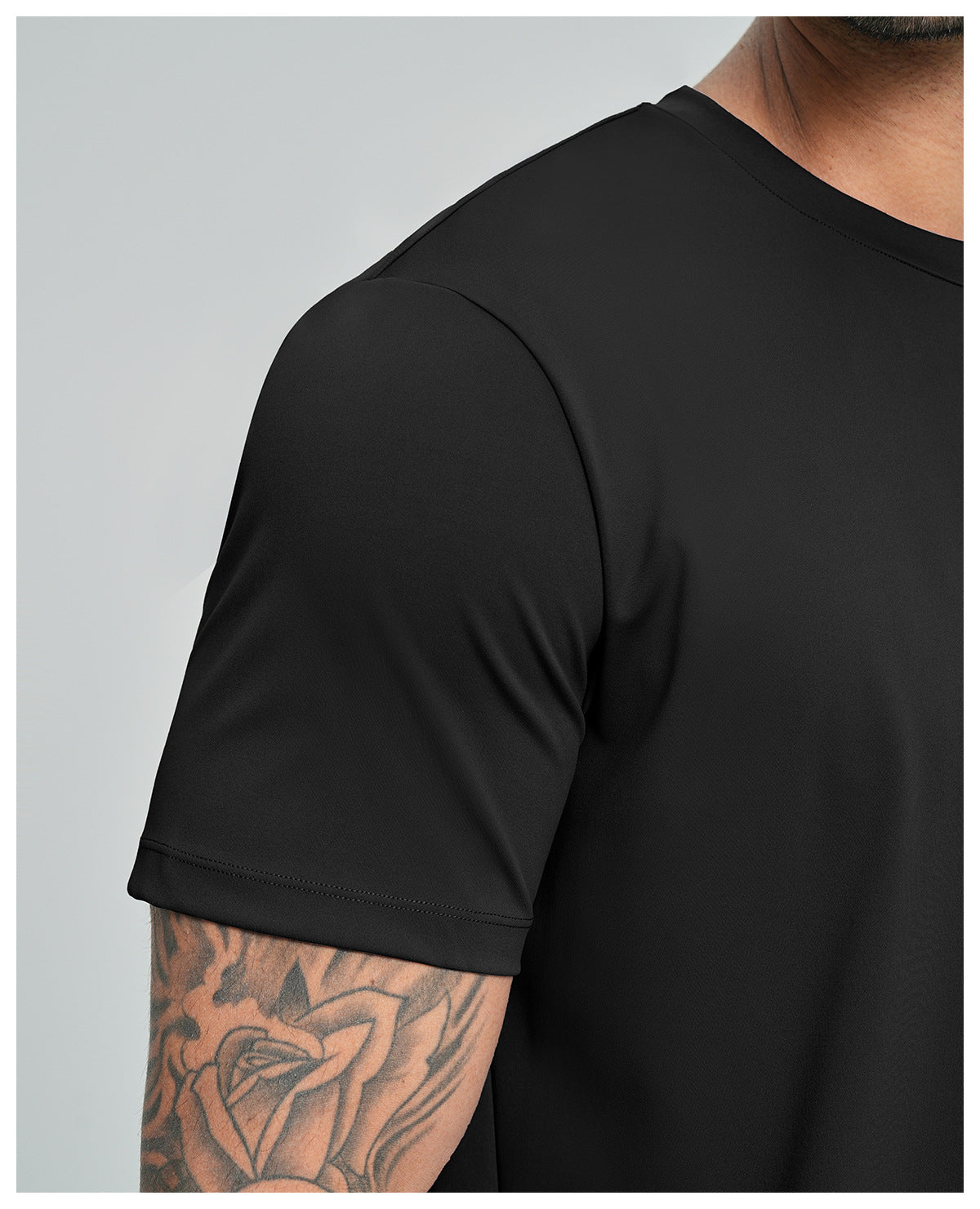 Men's Stretch Athletic Performance T-Shirt-thumbmail-21