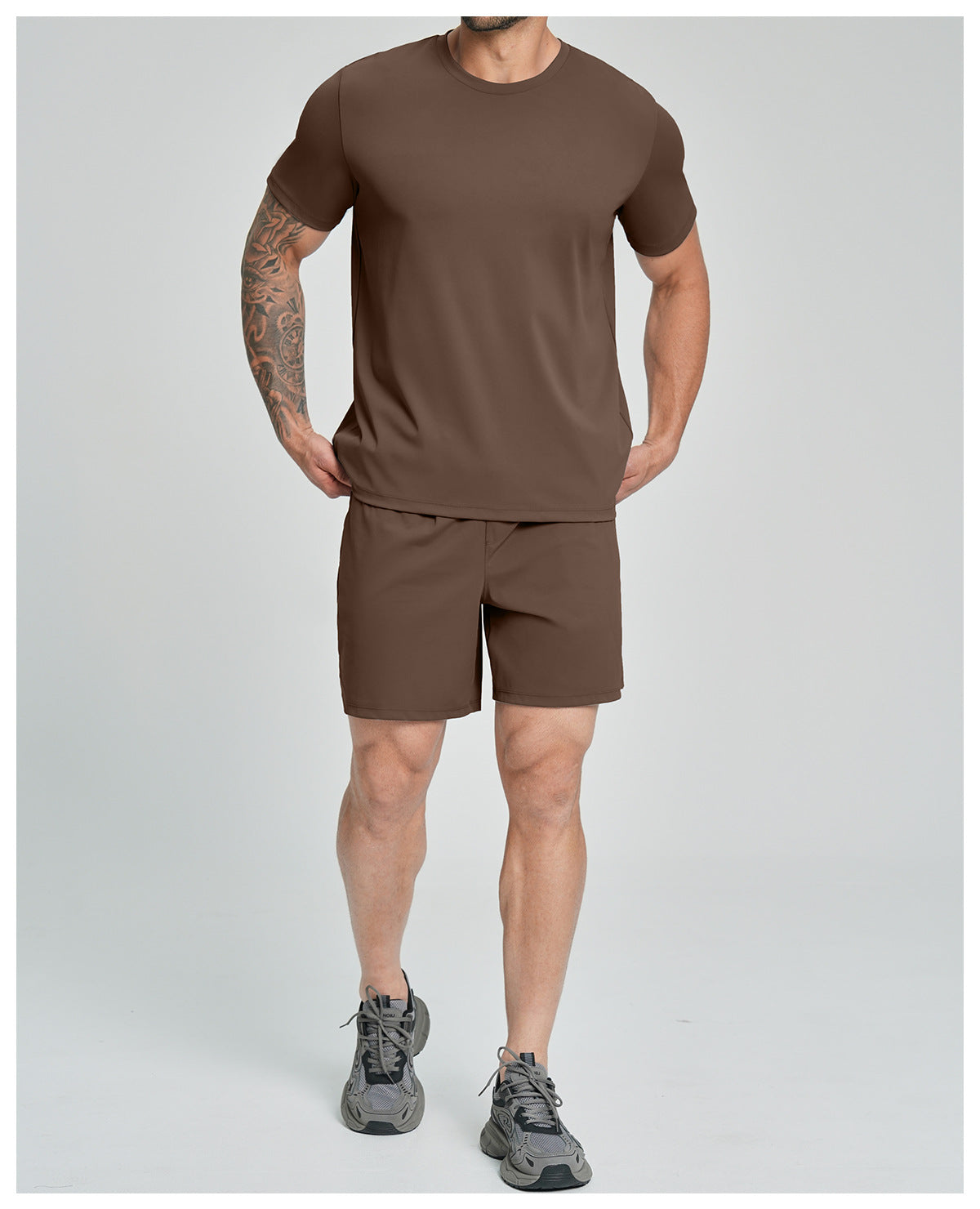 Men's Stretch Athletic Performance T-Shirt-thumbmail-22