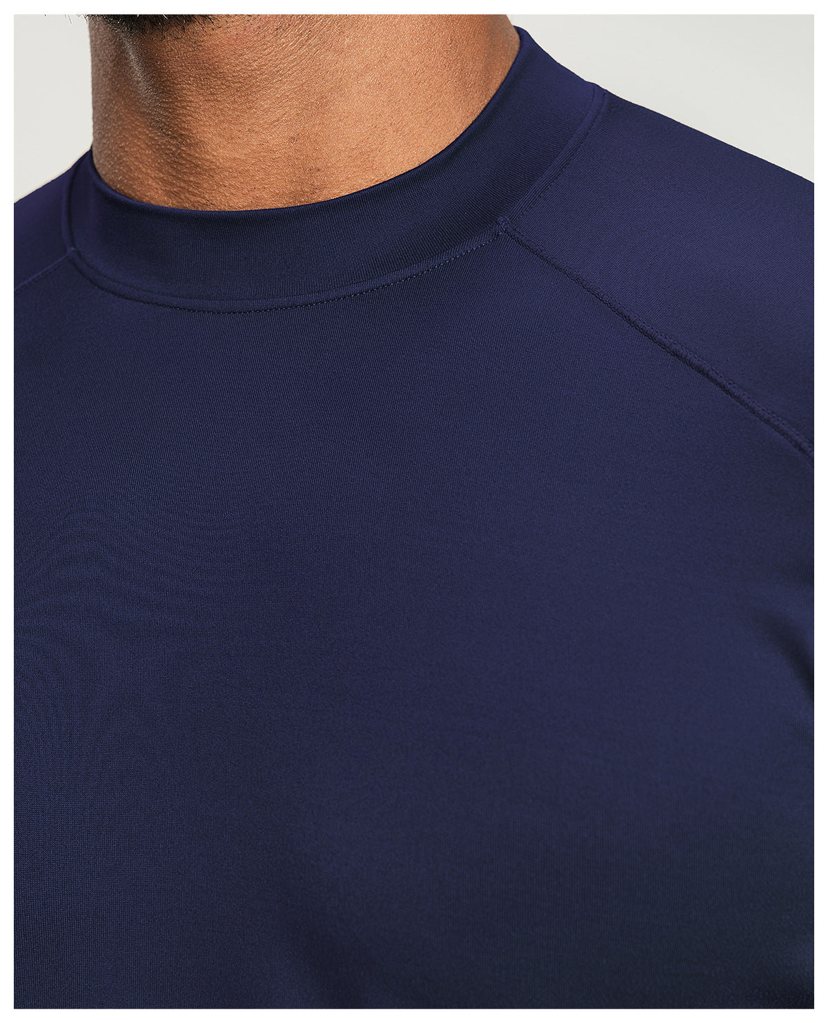 Men's Crew Neck Stretch Performance T-Shirt-thumbmail-21