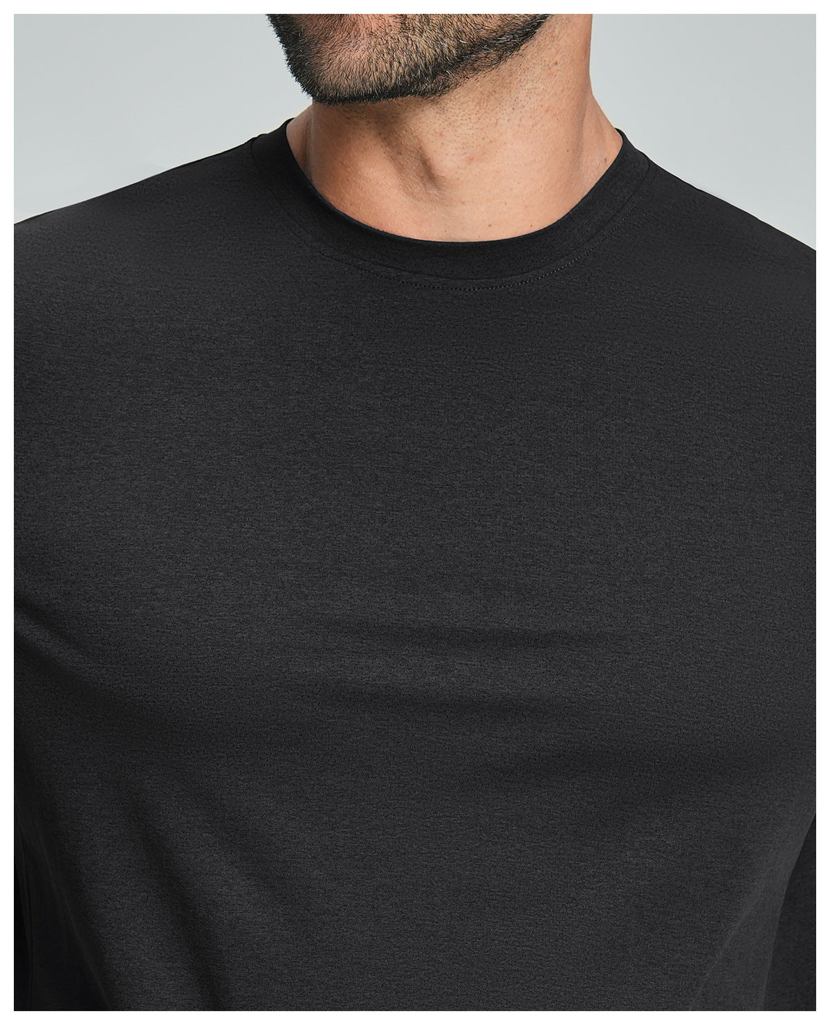 Men's Breathable Quick Dry Performance T-Shirt-thumbmail-20