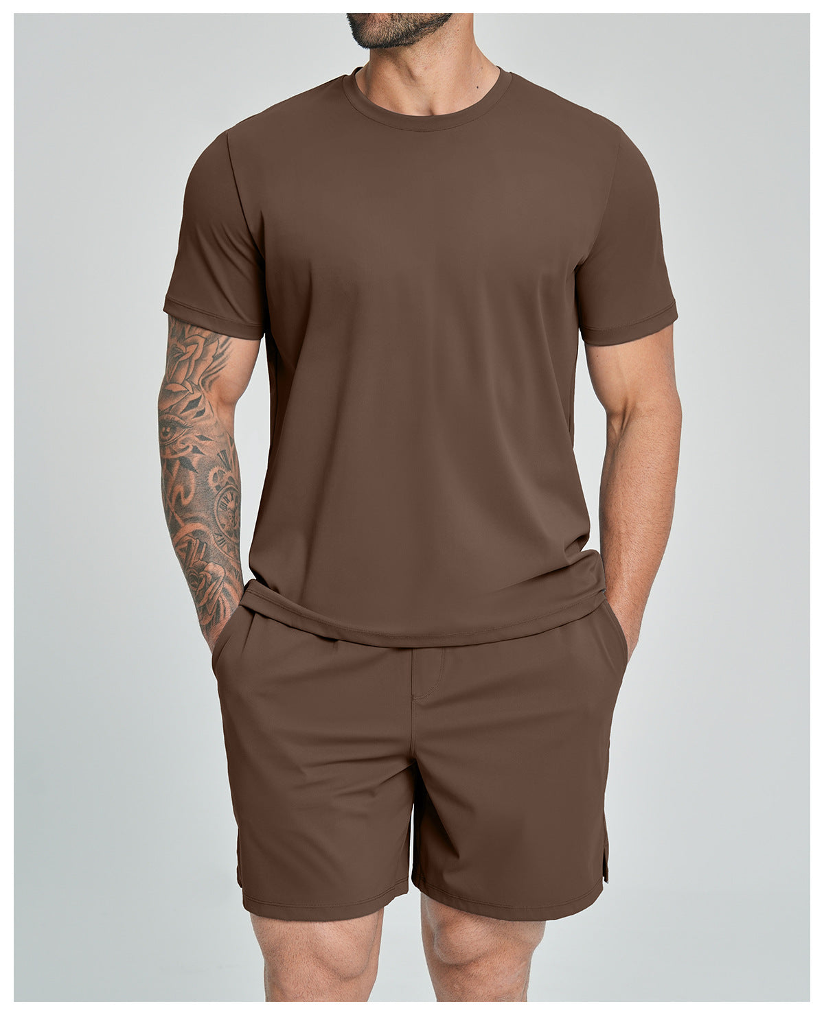 Men's Stretch Athletic Performance T-Shirt-thumbmail-23