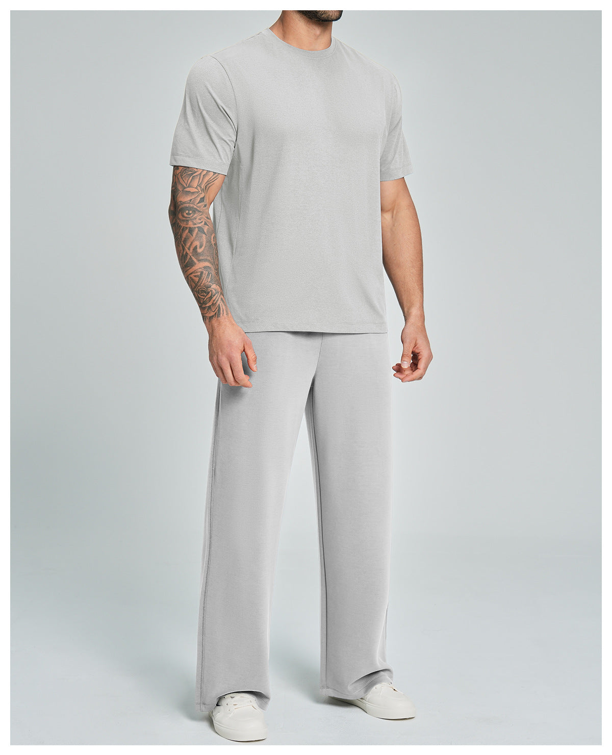 Men's Breathable Quick Dry Performance T-Shirt-thumbmail-21