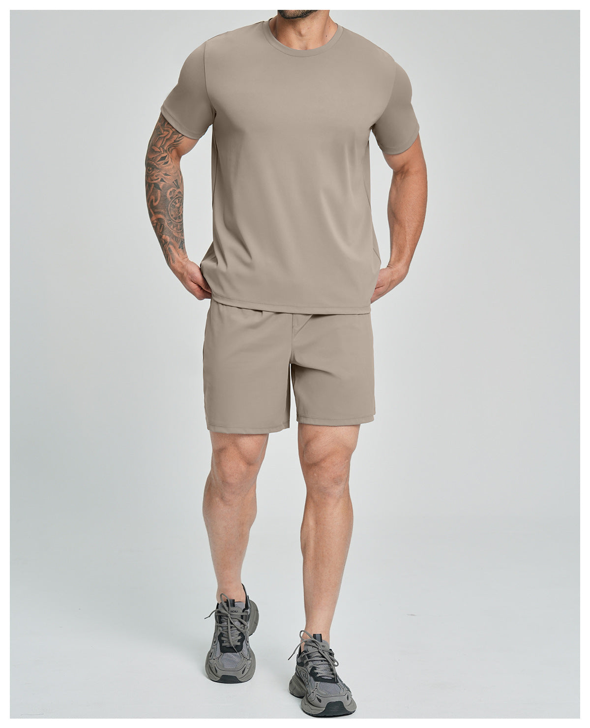 Men's Stretch Athletic Performance T-Shirt-thumbmail-6