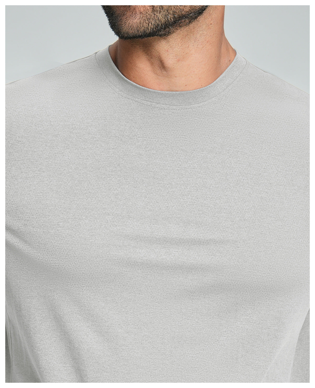 Men's Breathable Quick Dry Performance T-Shirt-thumbmail-25