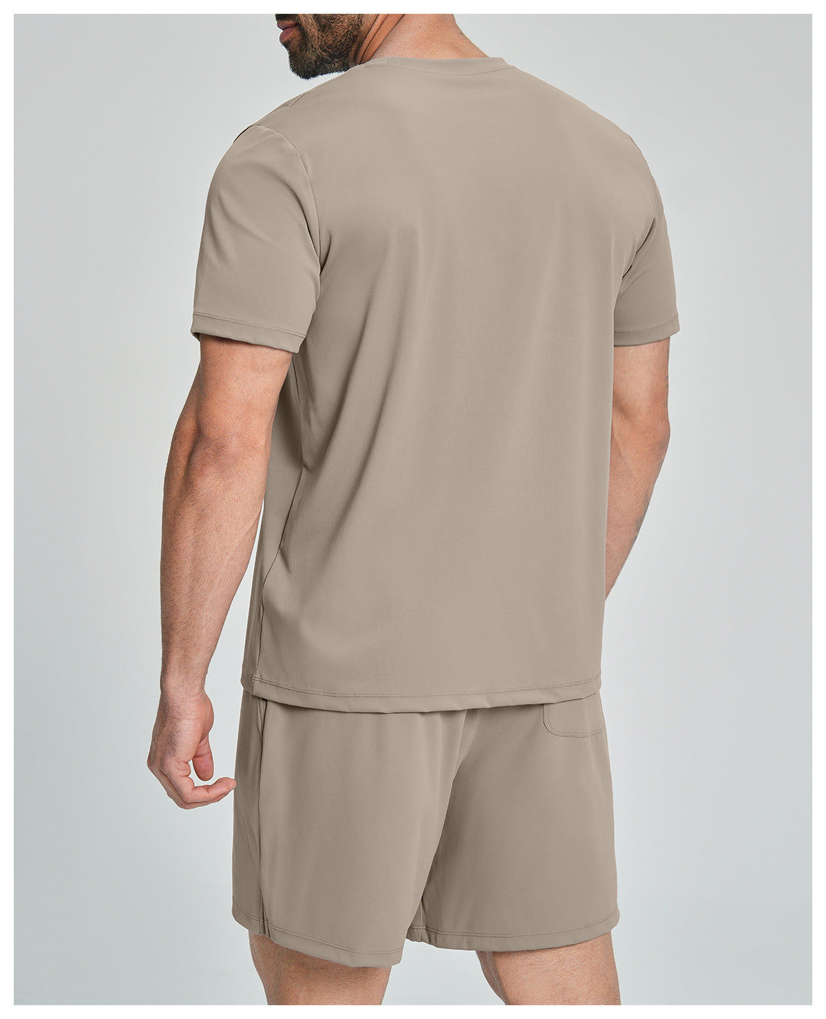 Men's Stretch Athletic Performance T-Shirt-thumbmail-3