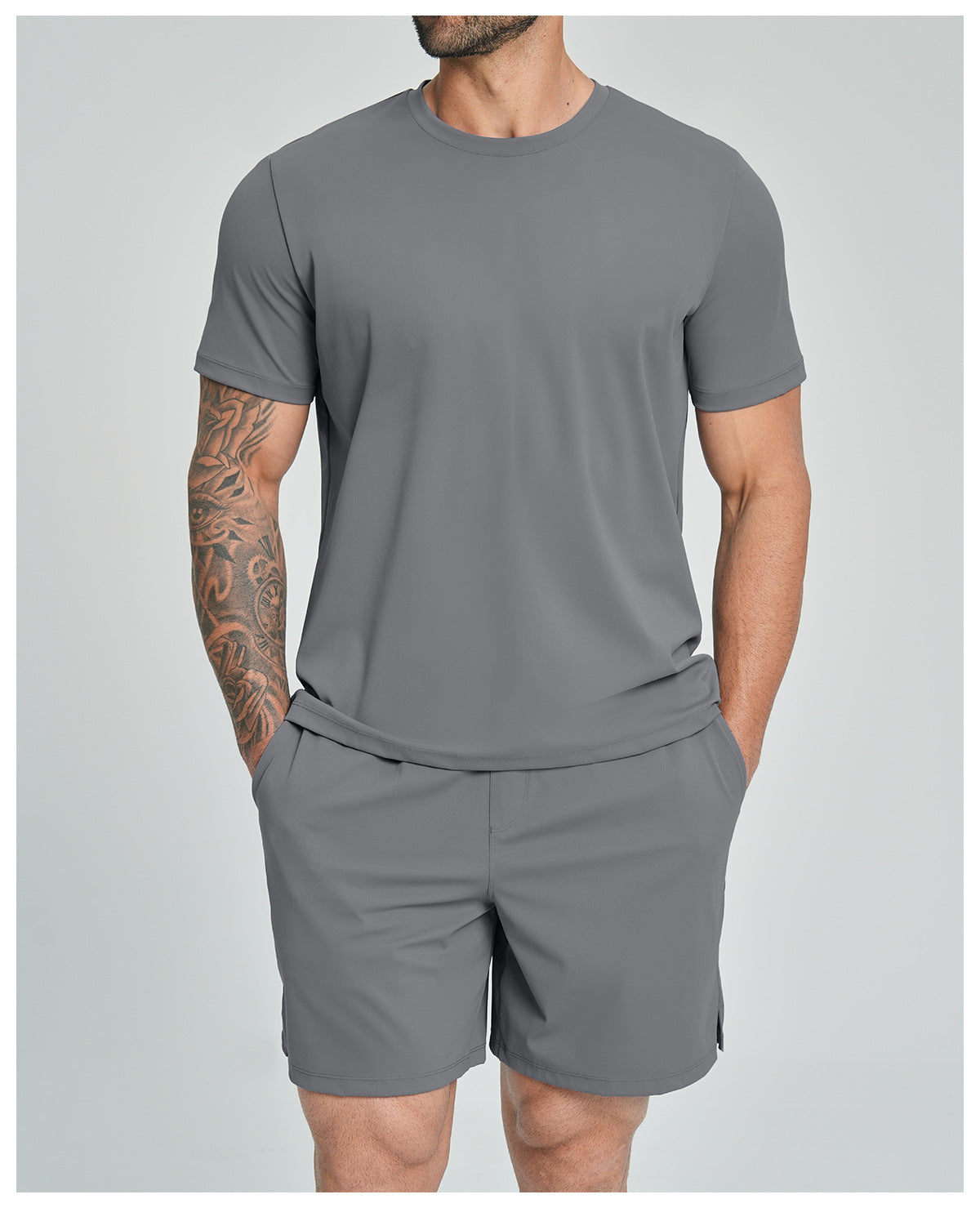 Men's Stretch Athletic Performance T-Shirt-thumbmail-28
