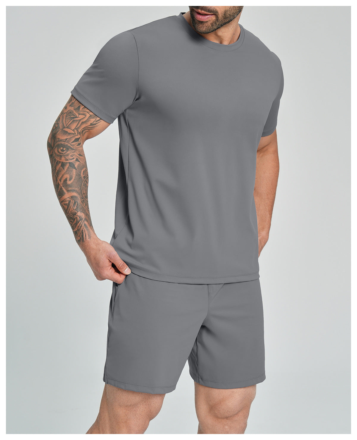 Men's Stretch Athletic Performance T-Shirt-thumbmail-29