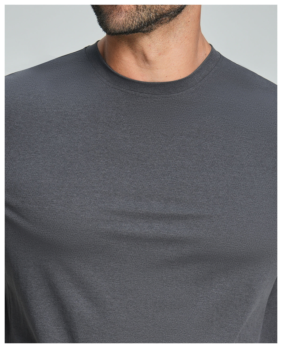 Men's Breathable Quick Dry Performance T-Shirt-thumbmail-30
