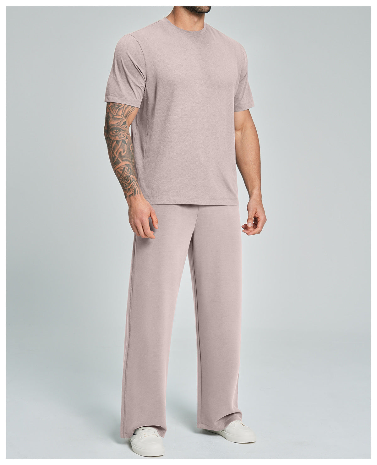 Men's Breathable Quick Dry Performance T-Shirt-thumbmail-11