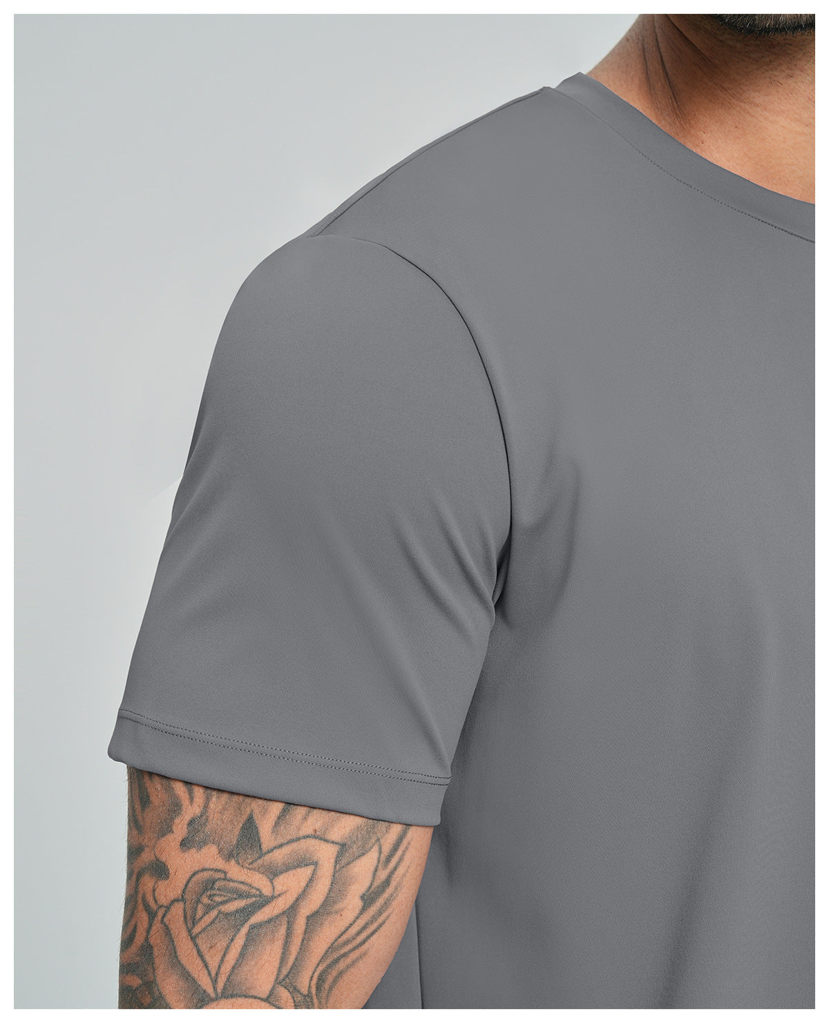 Men's Stretch Athletic Performance T-Shirt-thumbmail-31