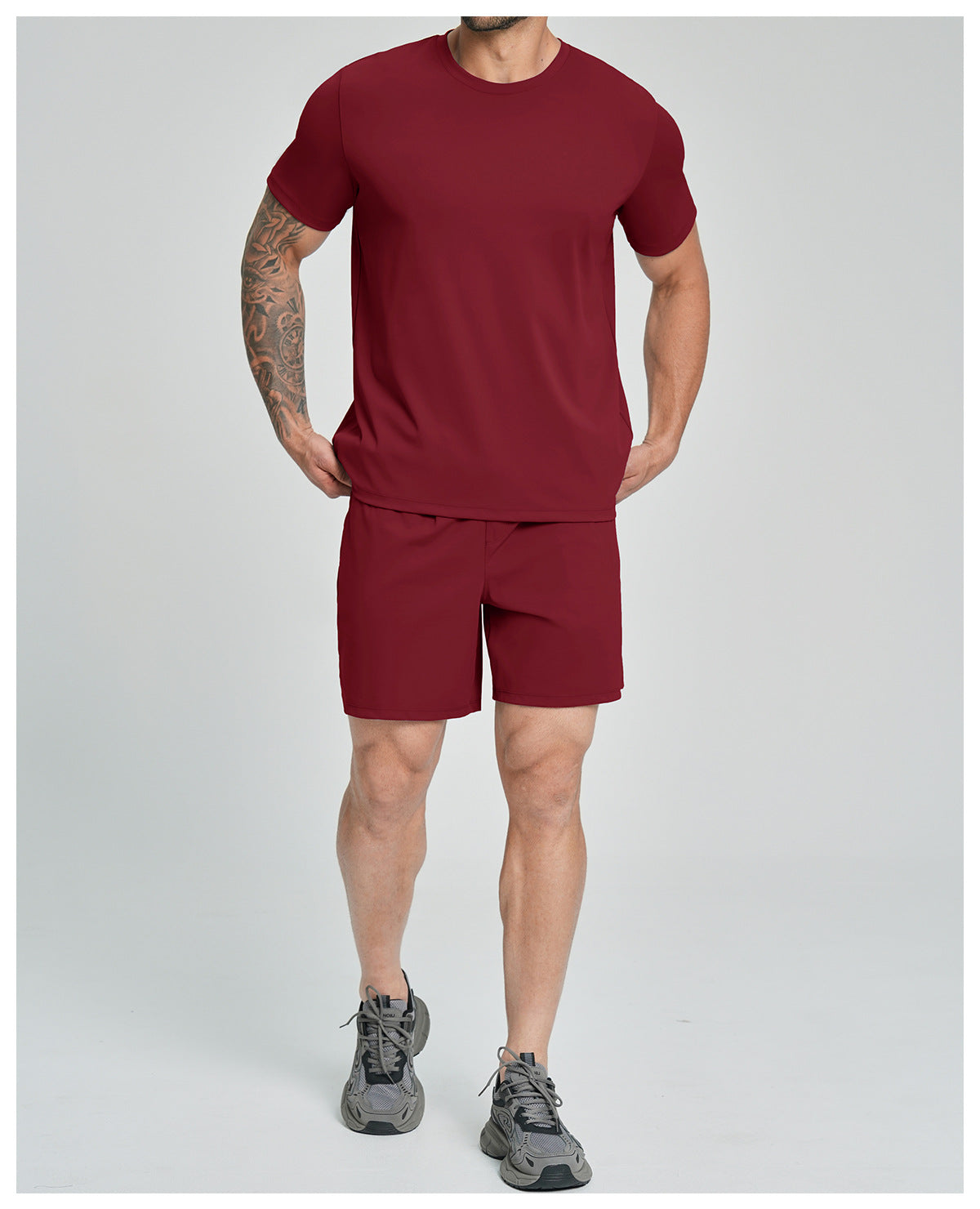 Men's Stretch Athletic Performance T-Shirt-thumbmail-32