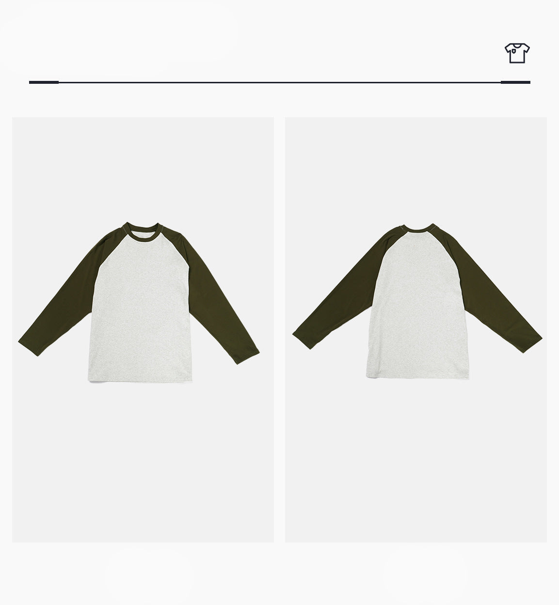 Men's Colorblock Raglan Sleeve Athletic T-Shirt-thumbmail-32
