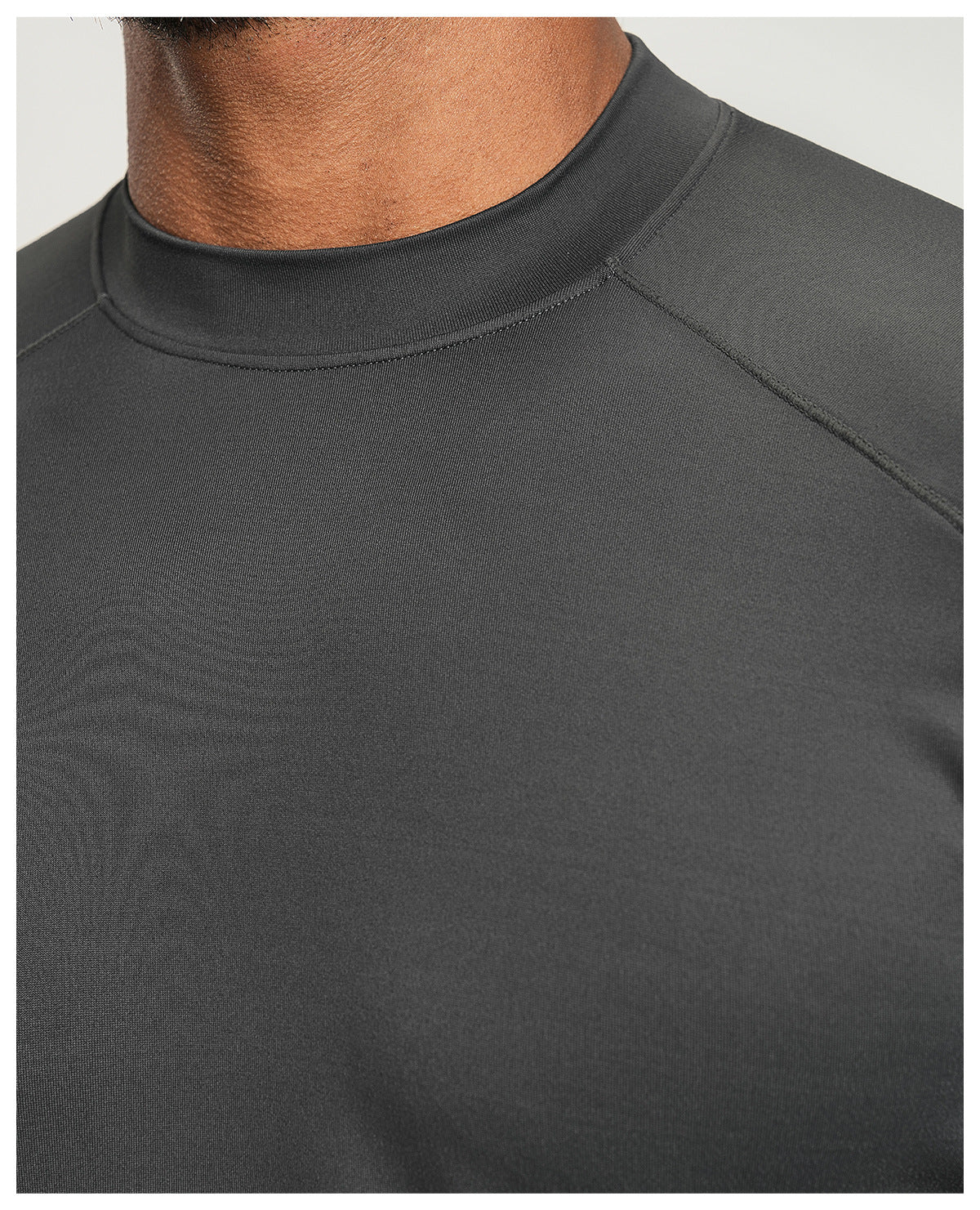 Men's Crew Neck Stretch Performance T-Shirt-thumbmail-31