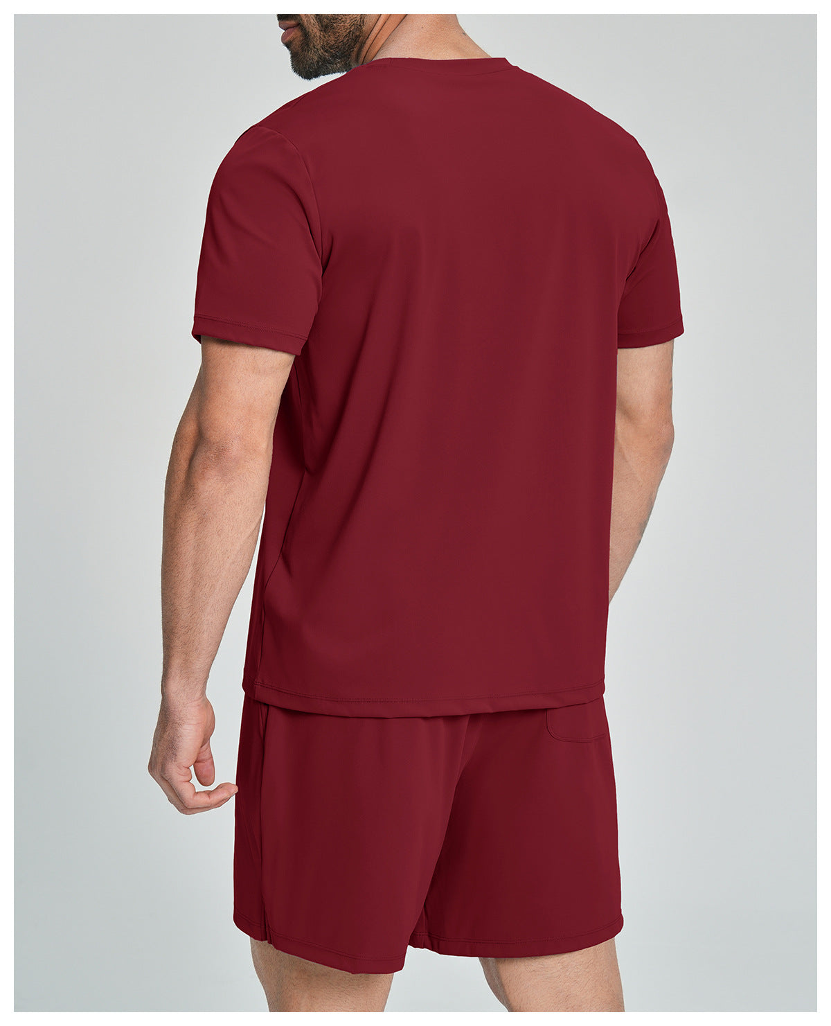 Men's Stretch Athletic Performance T-Shirt-thumbmail-35