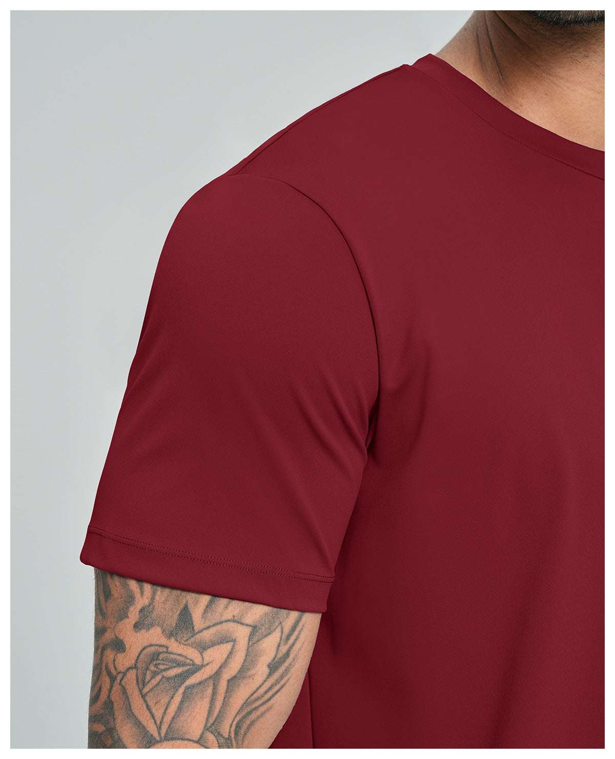 Men's Stretch Athletic Performance T-Shirt-thumbmail-36