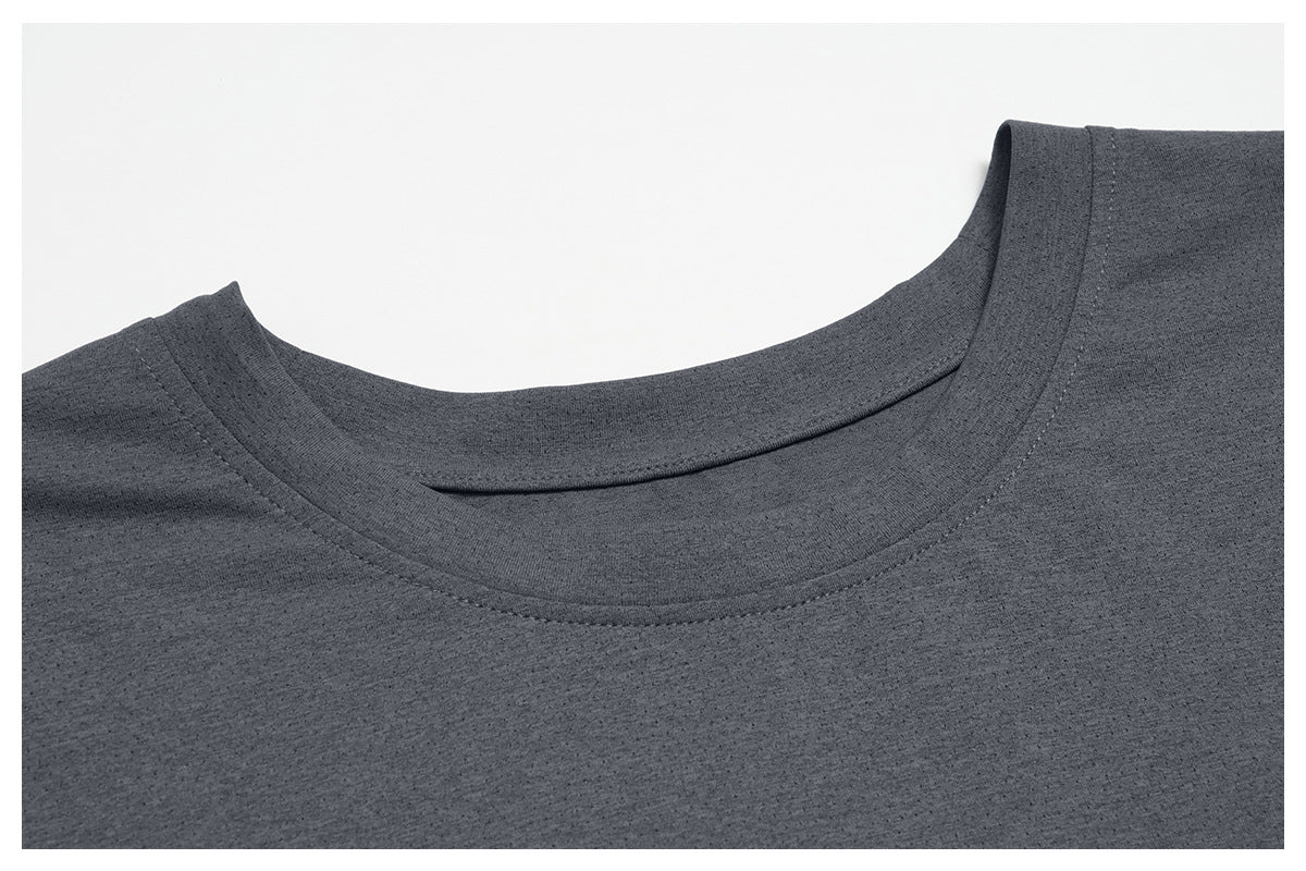 Men's Breathable Quick Dry Performance T-Shirt-thumbmail-32