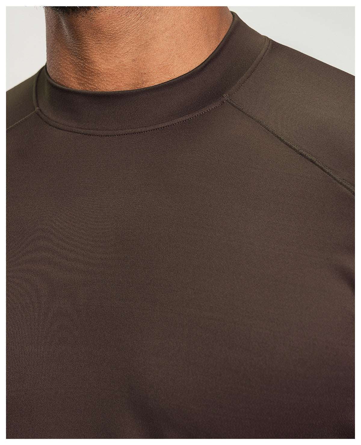 Men's Crew Neck Stretch Performance T-Shirt-thumbmail-36