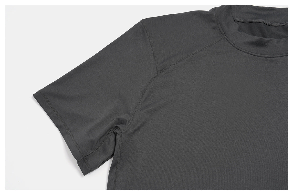 Men's Crew Neck Stretch Performance T-Shirt-thumbmail-38