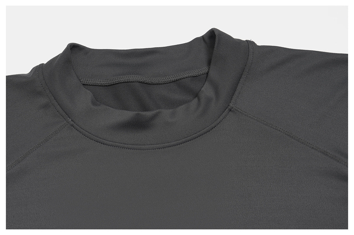 Men's Crew Neck Stretch Performance T-Shirt-thumbmail-39