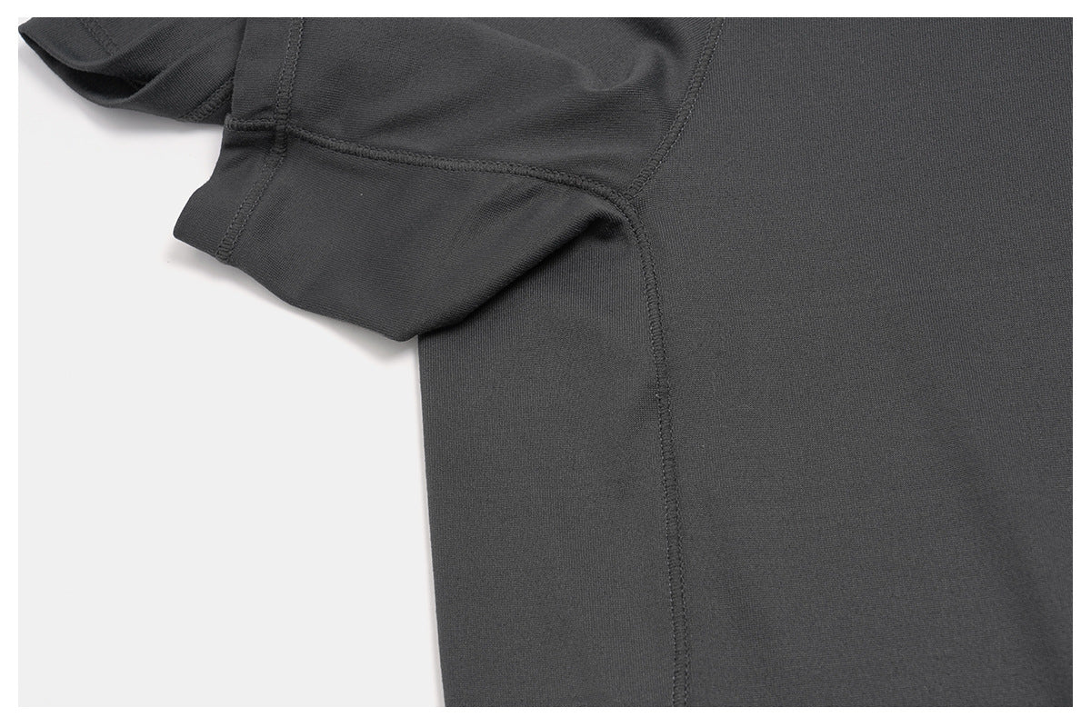 Men's Crew Neck Stretch Performance T-Shirt-thumbmail-40
