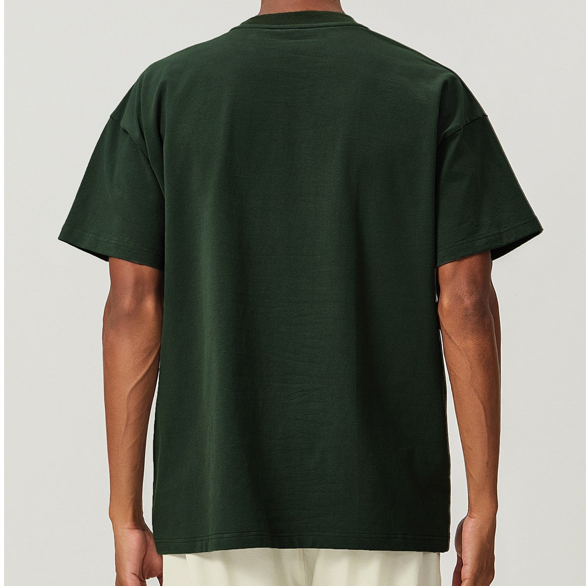 Men's Soft Cotton Relaxed Fit T-Shirt-thumbmail-8