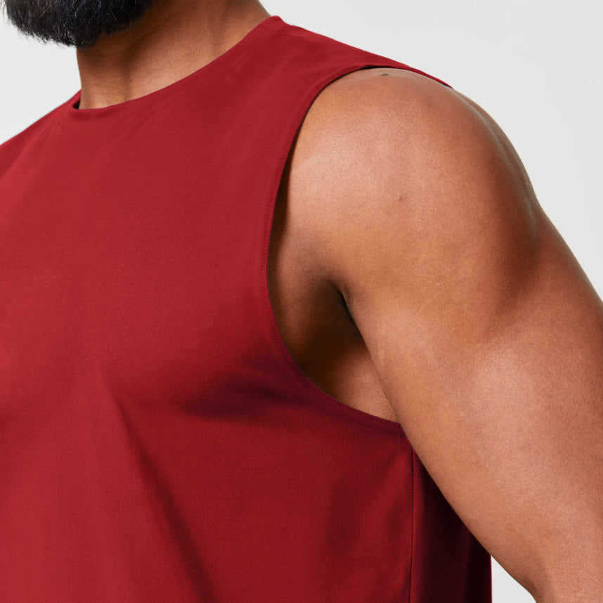 Men's Quick Dry Stretch Performance Tank-thumbmail-9