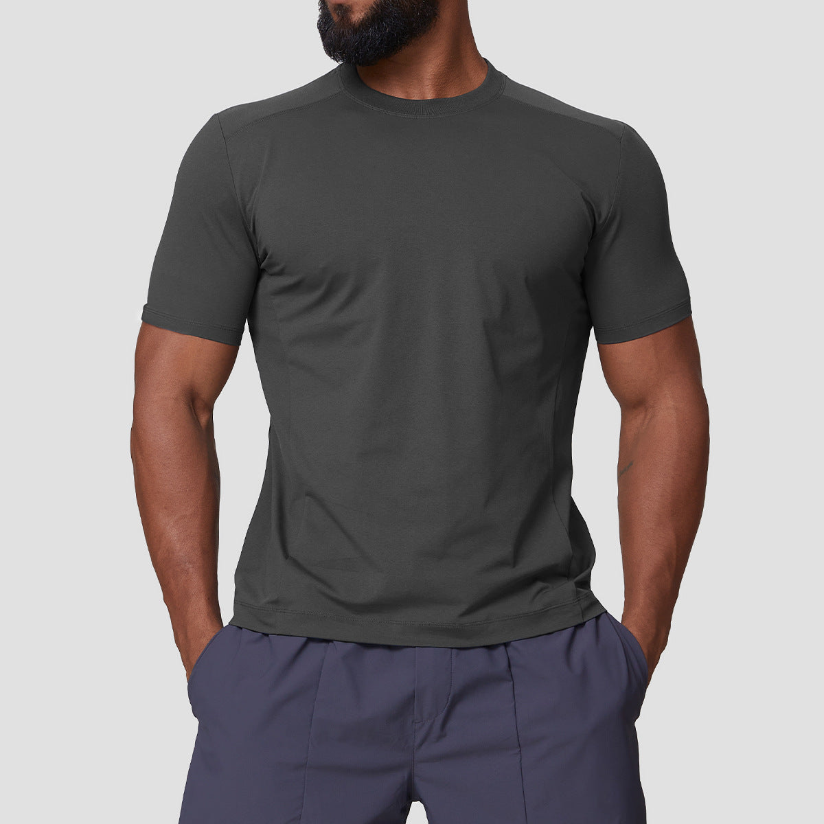 Men's Cooling Quick Dry Performance T-Shirt-thumbmail-11