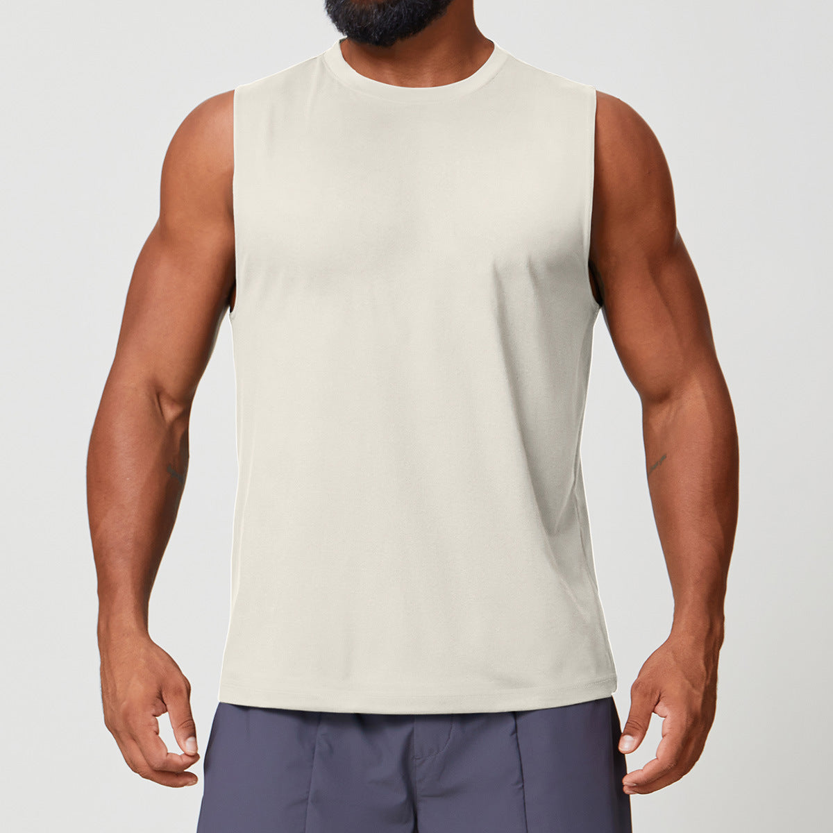Men's Quick Dry Stretch Performance Tank-thumbmail-16