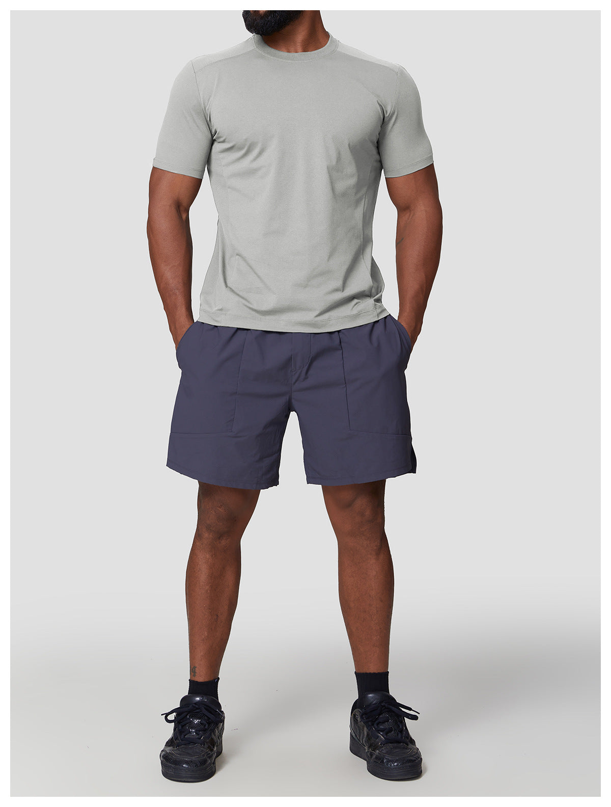 Men's Cooling Quick Dry Performance T-Shirt-thumbmail-12