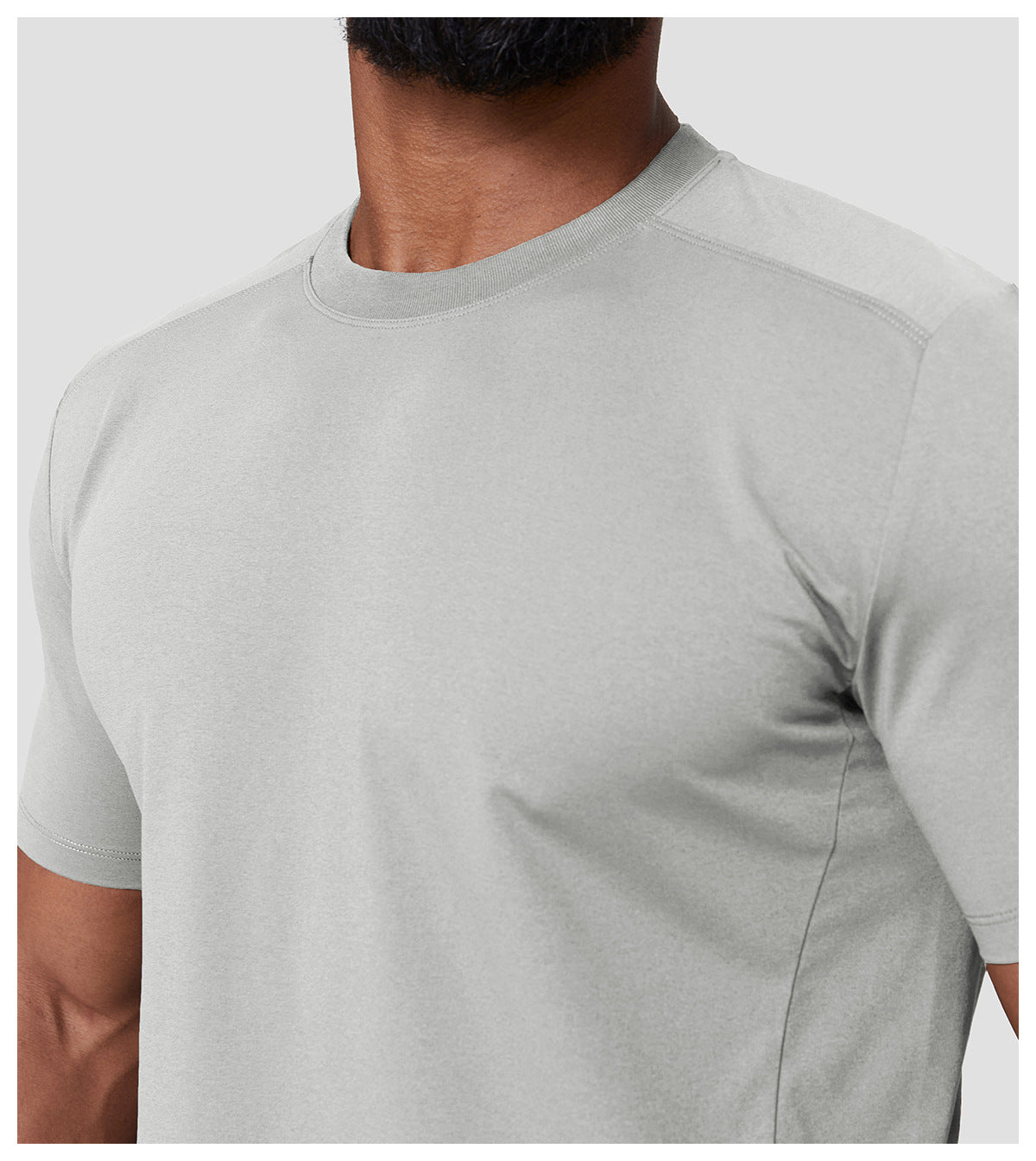 Men's Cooling Quick Dry Performance T-Shirt-thumbmail-15