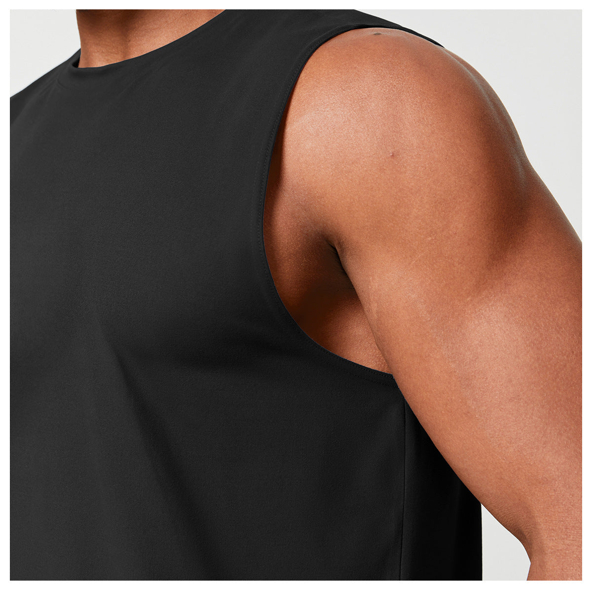 Men's Quick Dry Stretch Performance Tank-thumbmail-20