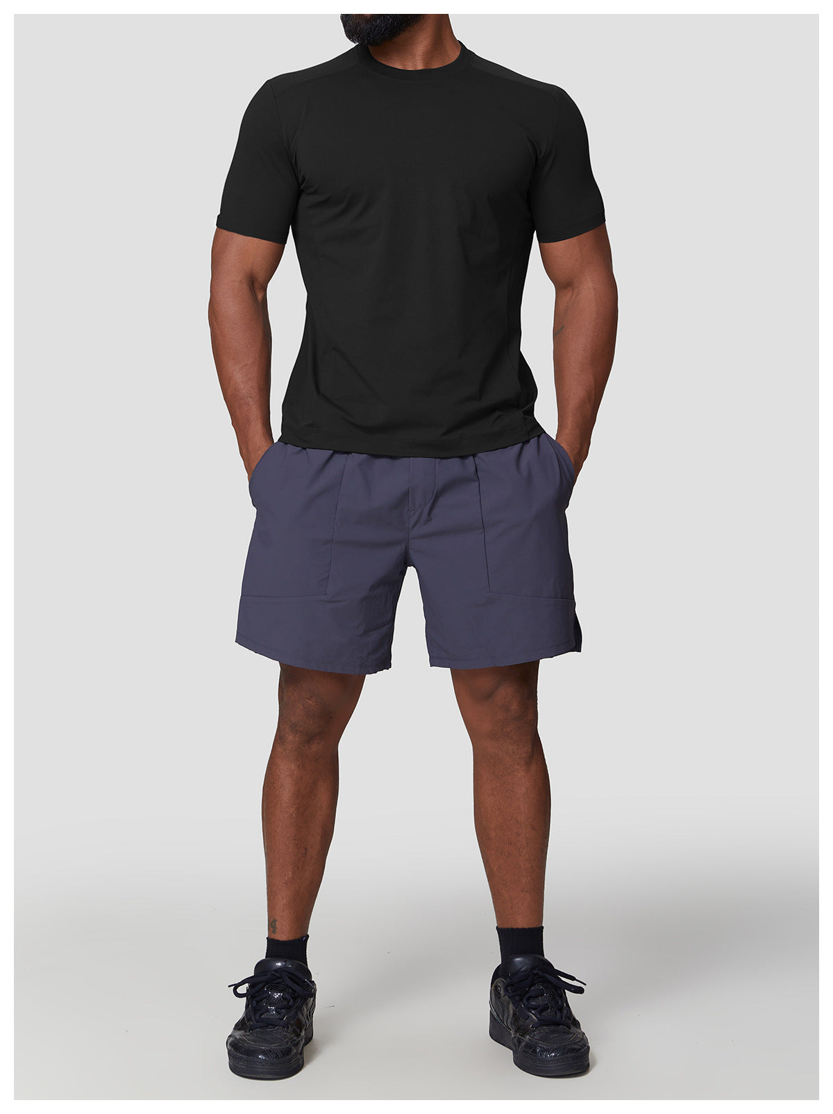 Men's Cooling Quick Dry Performance T-Shirt-thumbmail-17