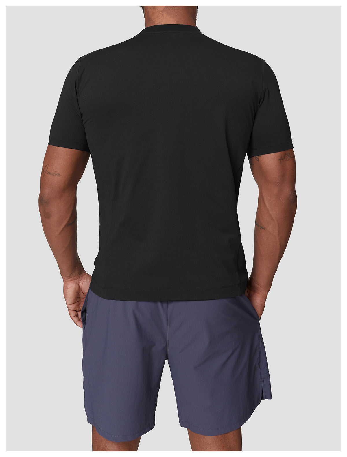 Men's Cooling Quick Dry Performance T-Shirt-thumbmail-19
