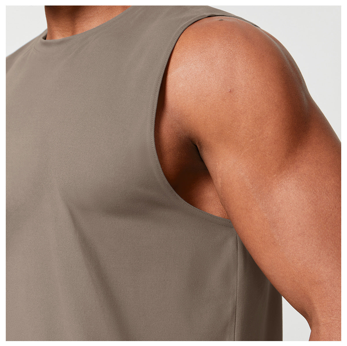 Men's Quick Dry Stretch Performance Tank-thumbmail-24
