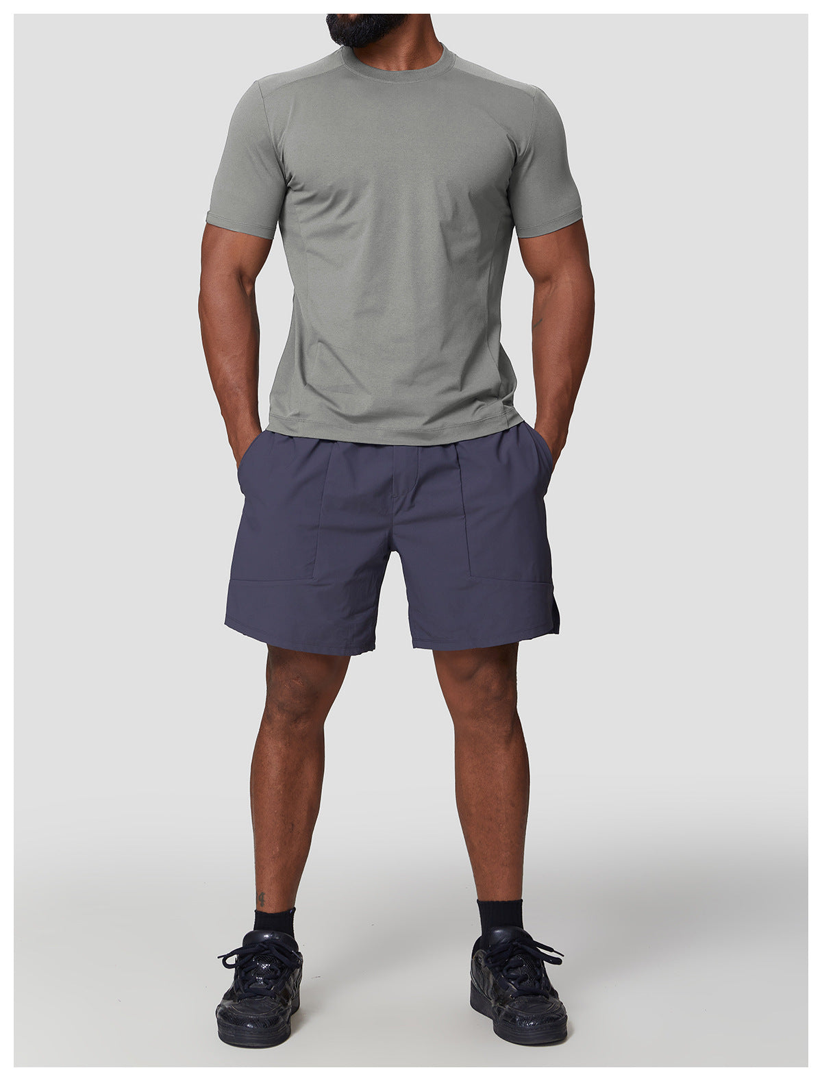 Men's Cooling Quick Dry Performance T-Shirt-thumbmail-21