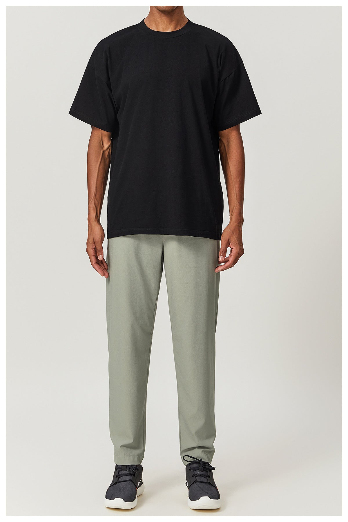 Men's Soft Cotton Relaxed Fit T-Shirt-thumbmail-23