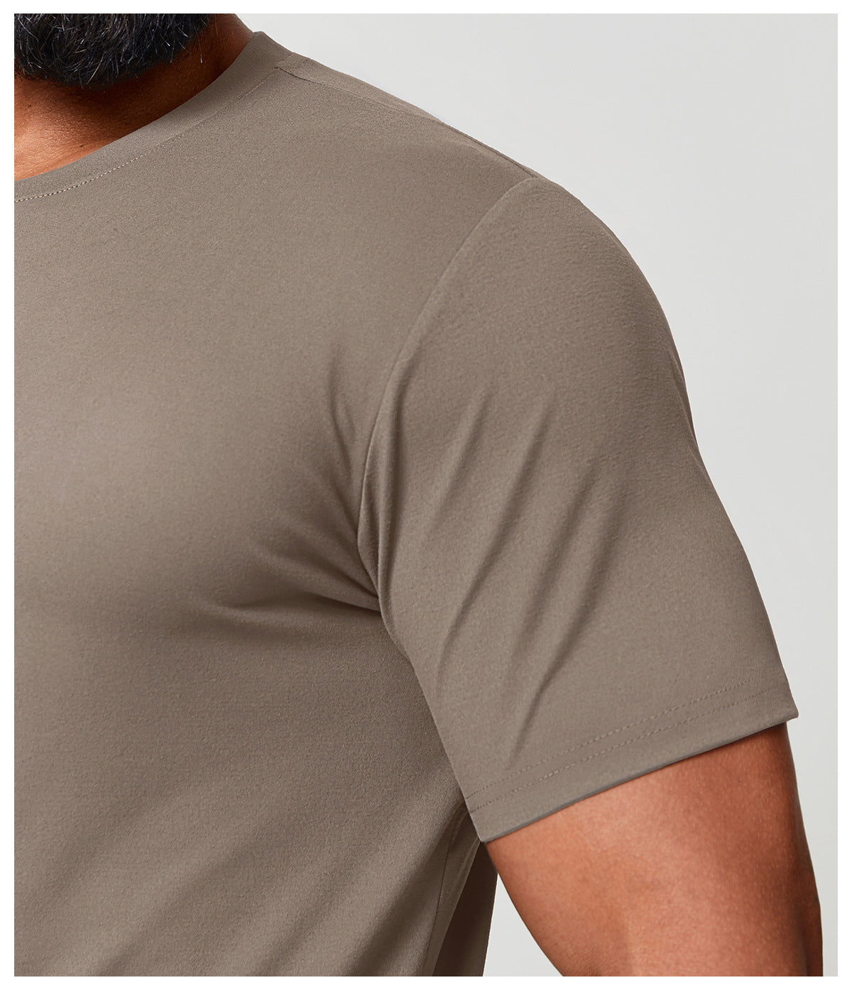 Men's Quick Dry Stretch Performance T-Shirt-thumbmail-24