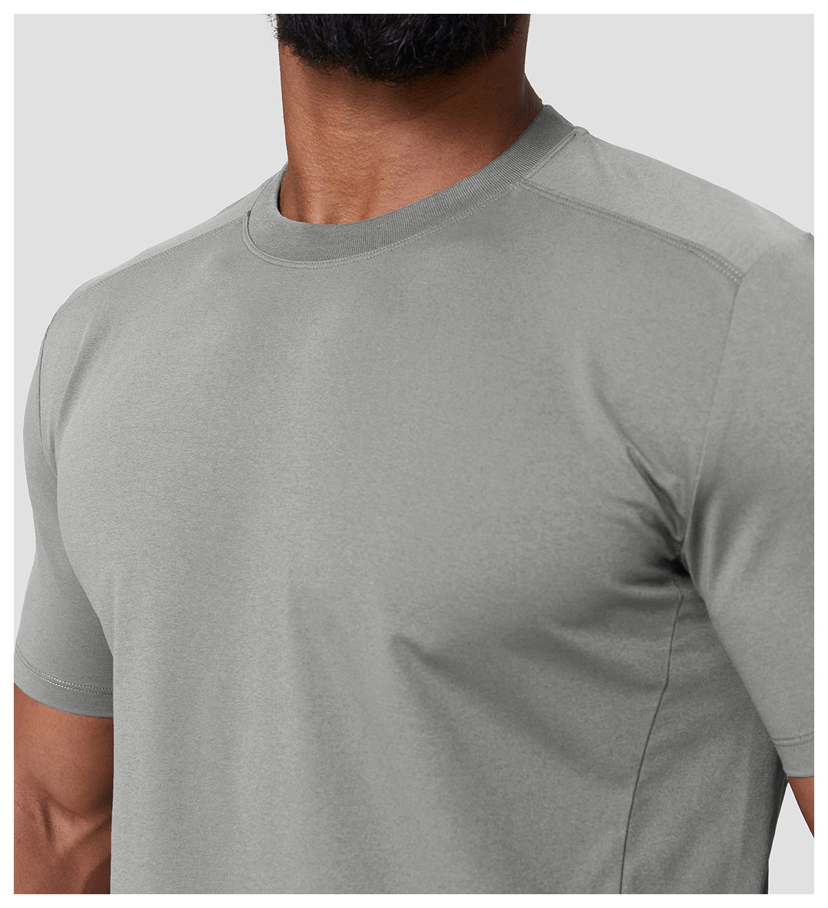 Men's Cooling Quick Dry Performance T-Shirt-thumbmail-24