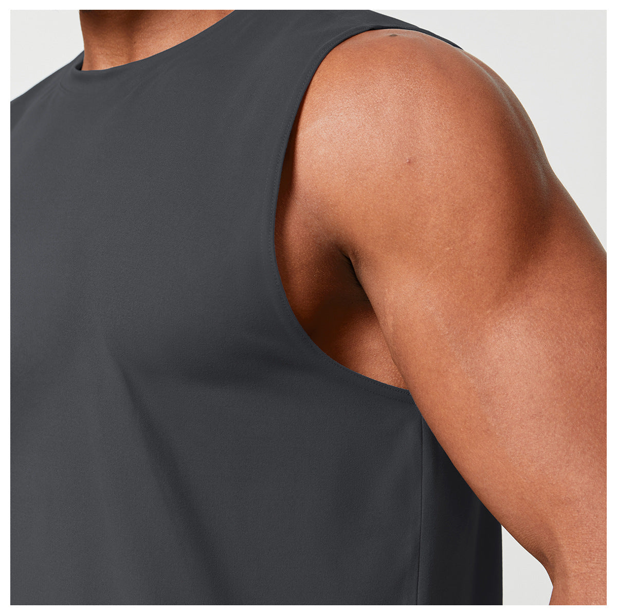 Men's Quick Dry Stretch Performance Tank-thumbmail-28