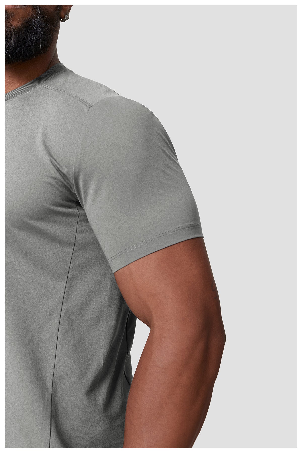 Men's Cooling Quick Dry Performance T-Shirt-thumbmail-25