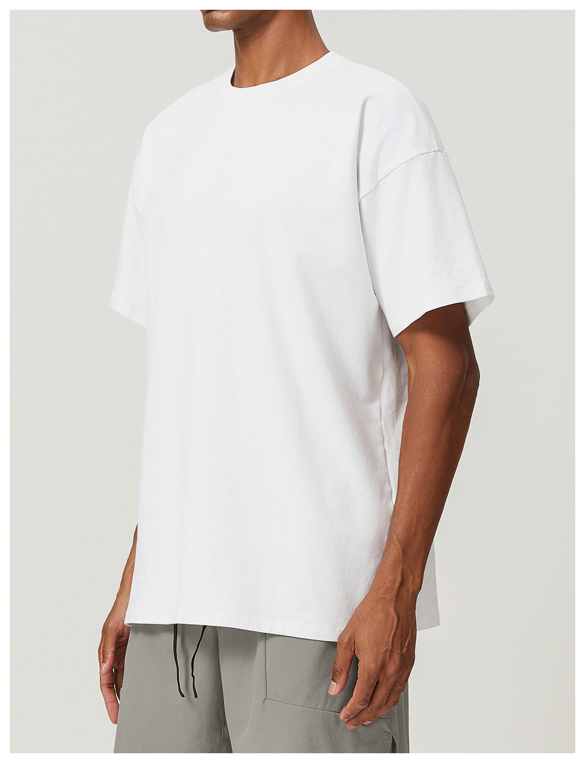 Men's Soft Cotton Relaxed Fit T-Shirt-thumbmail-26